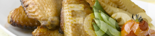 料理撮影